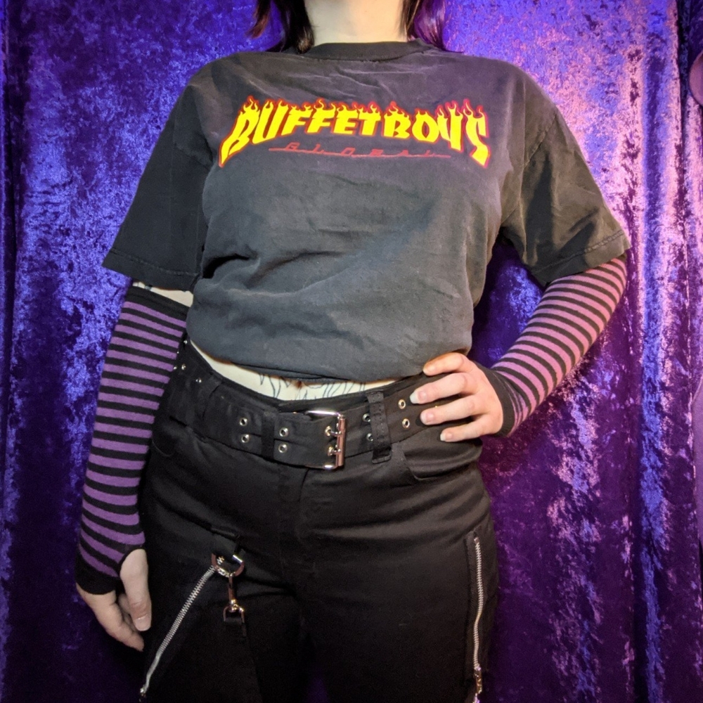 Buffetboys thrasher tee